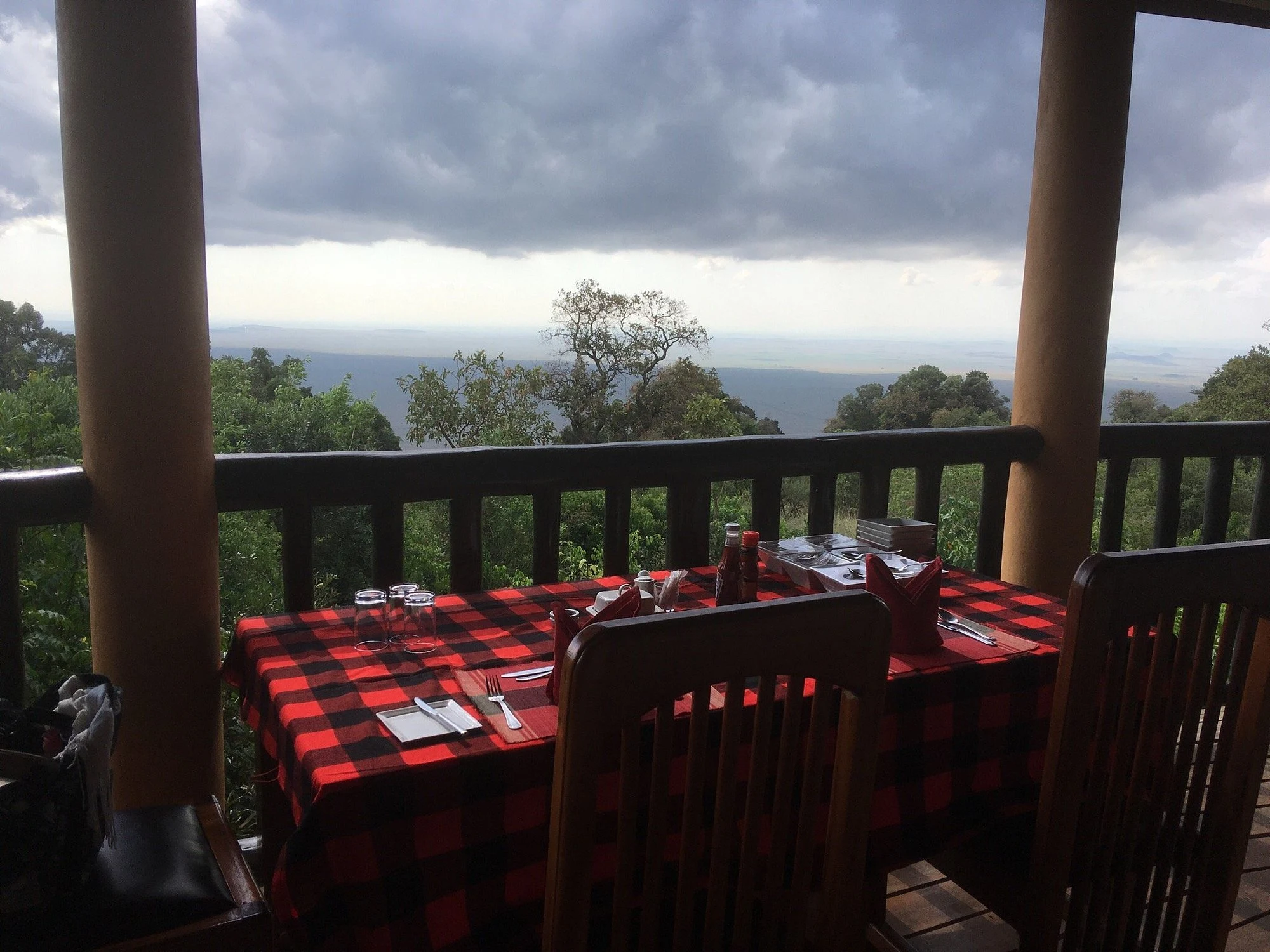 Mara Engai Lodge